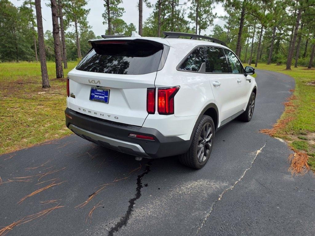 Kia Sorento X-Line SX Prestige AWD 2022