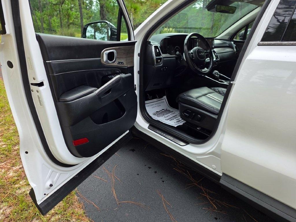 Kia Sorento X-Line SX Prestige AWD 2022