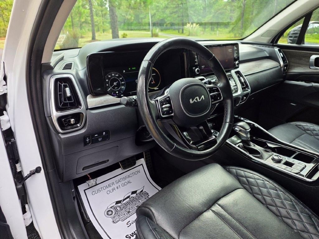 Kia Sorento X-Line SX Prestige AWD 2022