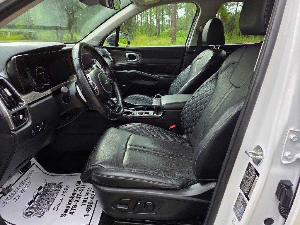 Kia Sorento X-Line SX Prestige AWD 2022