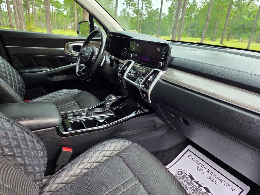 Kia Sorento X-Line SX Prestige AWD 2022