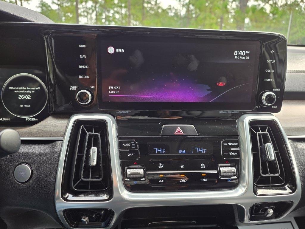 Kia Sorento X-Line SX Prestige AWD 2022