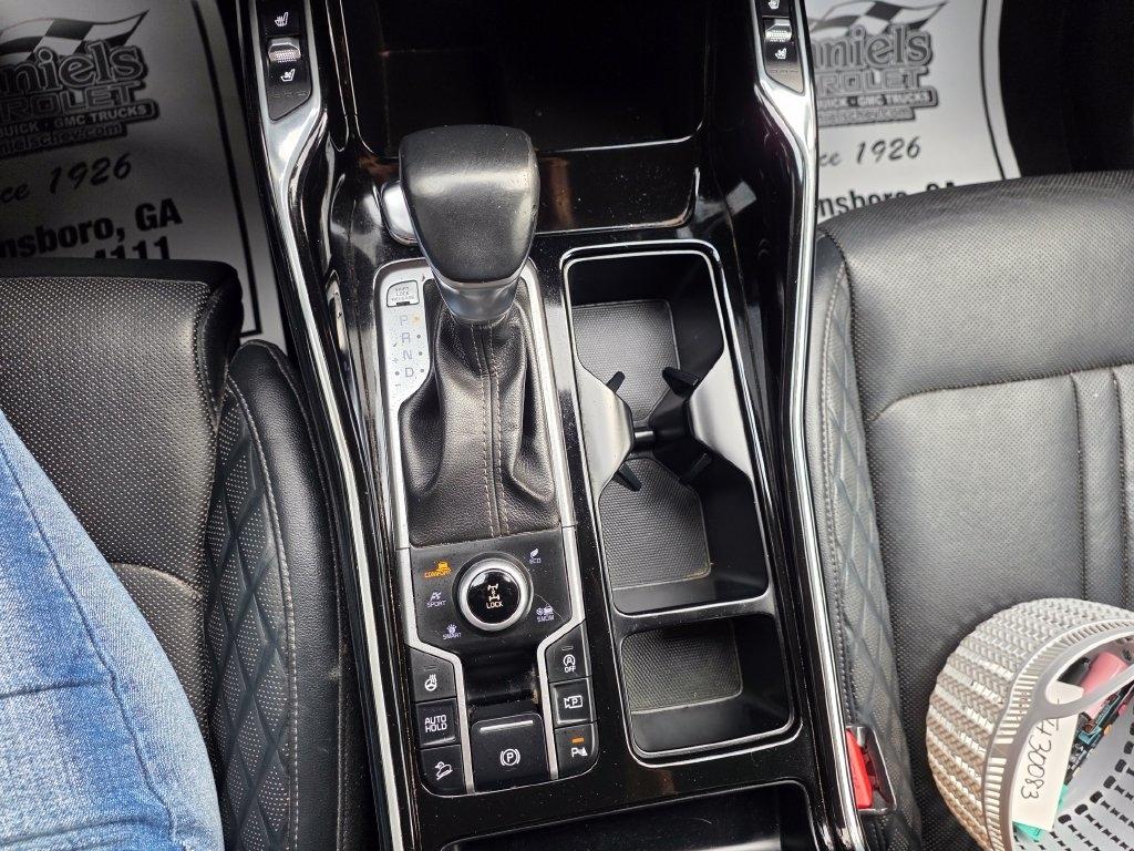 Kia Sorento X-Line SX Prestige AWD 2022
