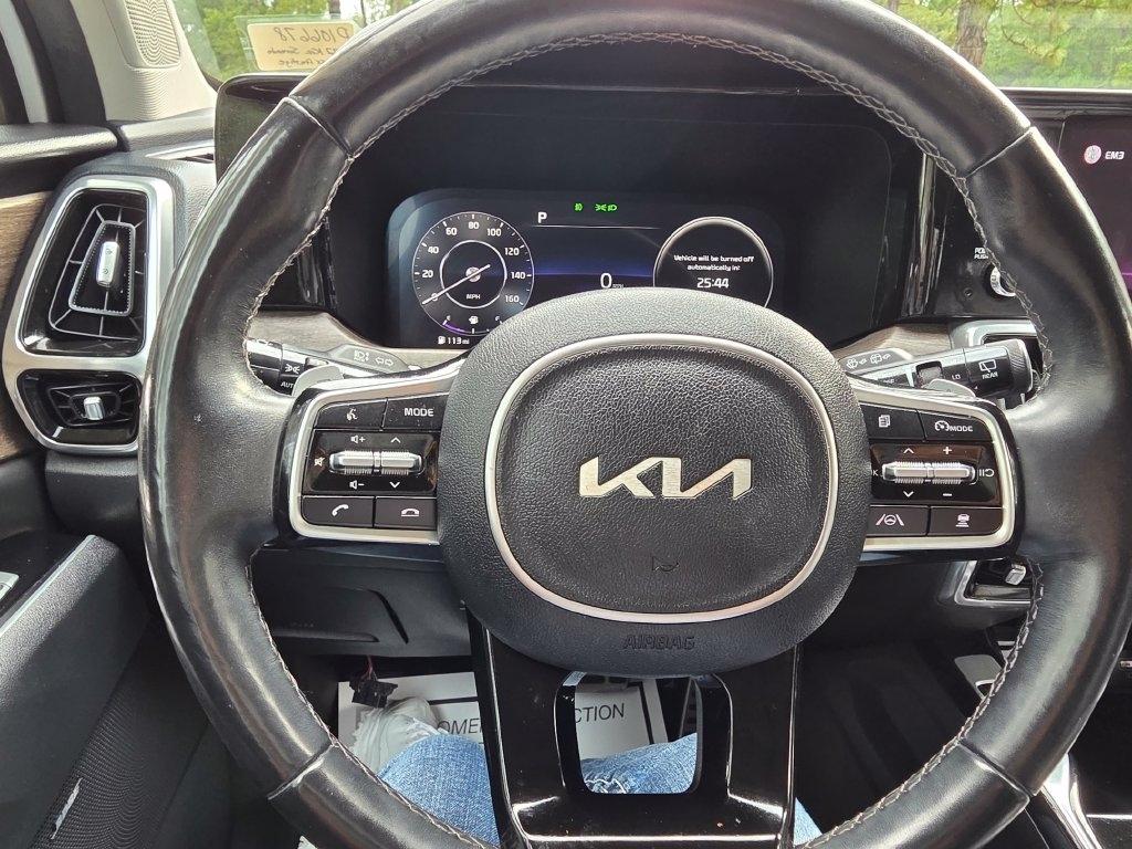 Kia Sorento X-Line SX Prestige AWD 2022