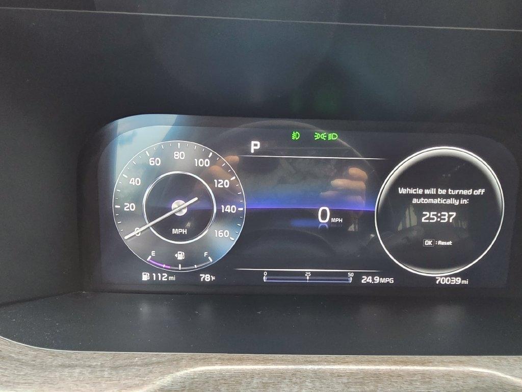 Kia Sorento X-Line SX Prestige AWD 2022