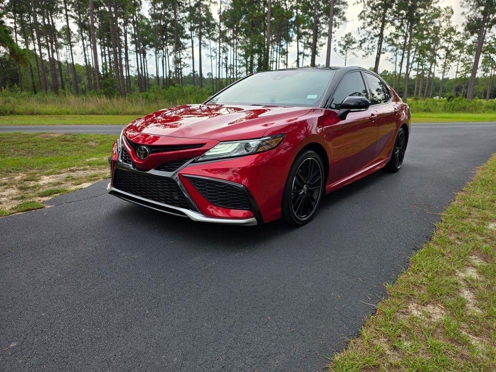 Toyota Camry XSE Auto (Natl) 2023