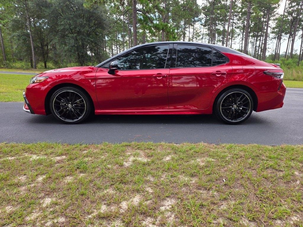 Toyota Camry XSE Auto (Natl) 2023