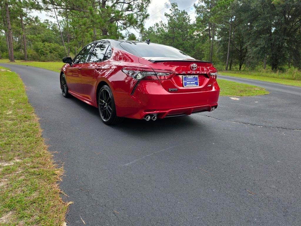 Toyota Camry XSE Auto (Natl) 2023