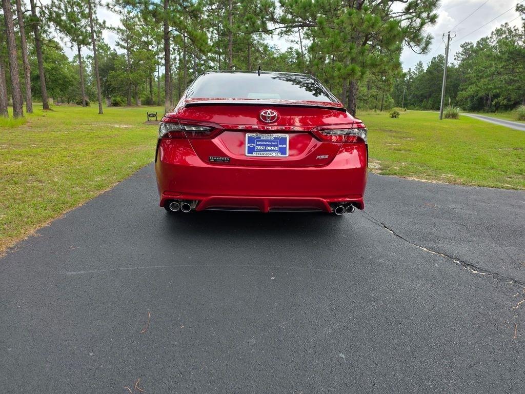 Toyota Camry XSE Auto (Natl) 2023