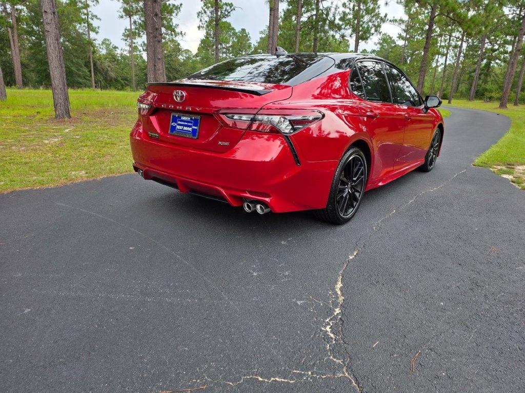 Toyota Camry XSE Auto (Natl) 2023