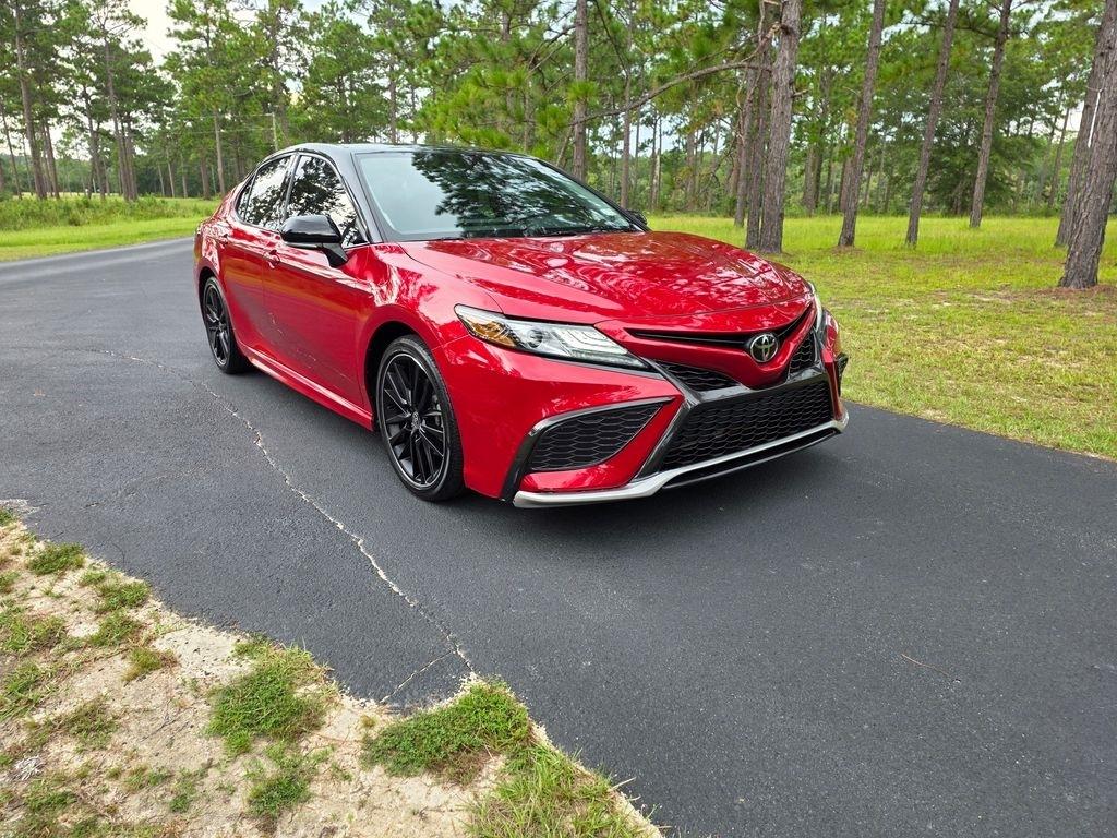 Toyota Camry XSE Auto (Natl) 2023