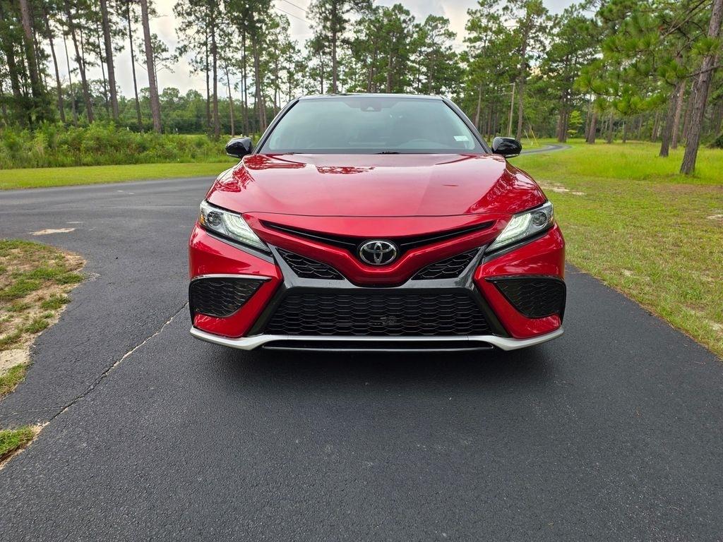 Toyota Camry XSE Auto (Natl) 2023