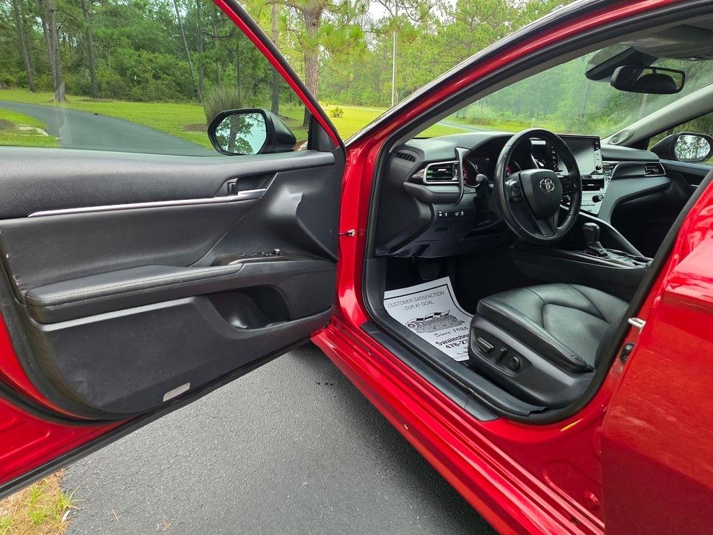 Toyota Camry XSE Auto (Natl) 2023