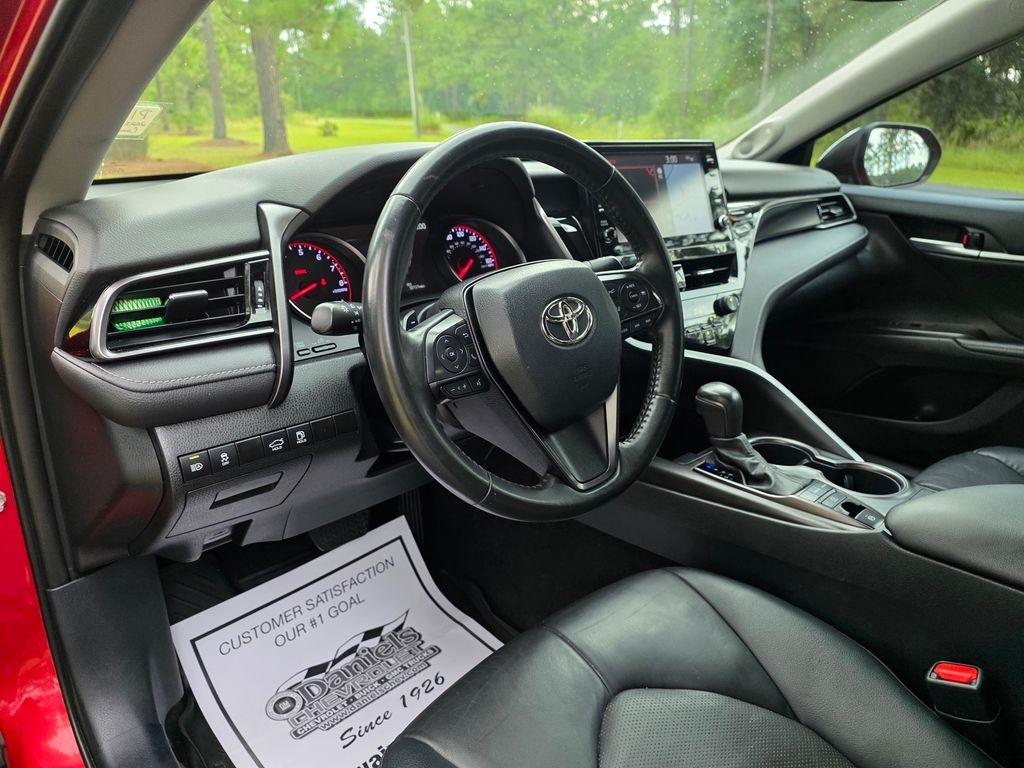 Toyota Camry XSE Auto (Natl) 2023