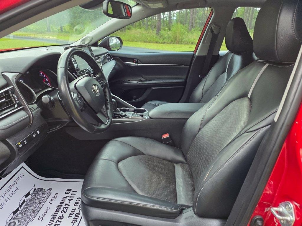 Toyota Camry XSE Auto (Natl) 2023