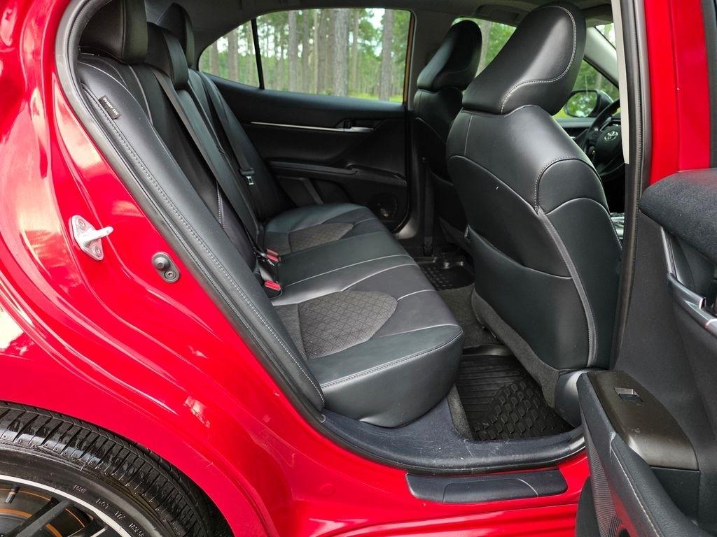 Toyota Camry XSE Auto (Natl) 2023