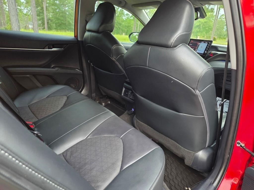 Toyota Camry XSE Auto (Natl) 2023