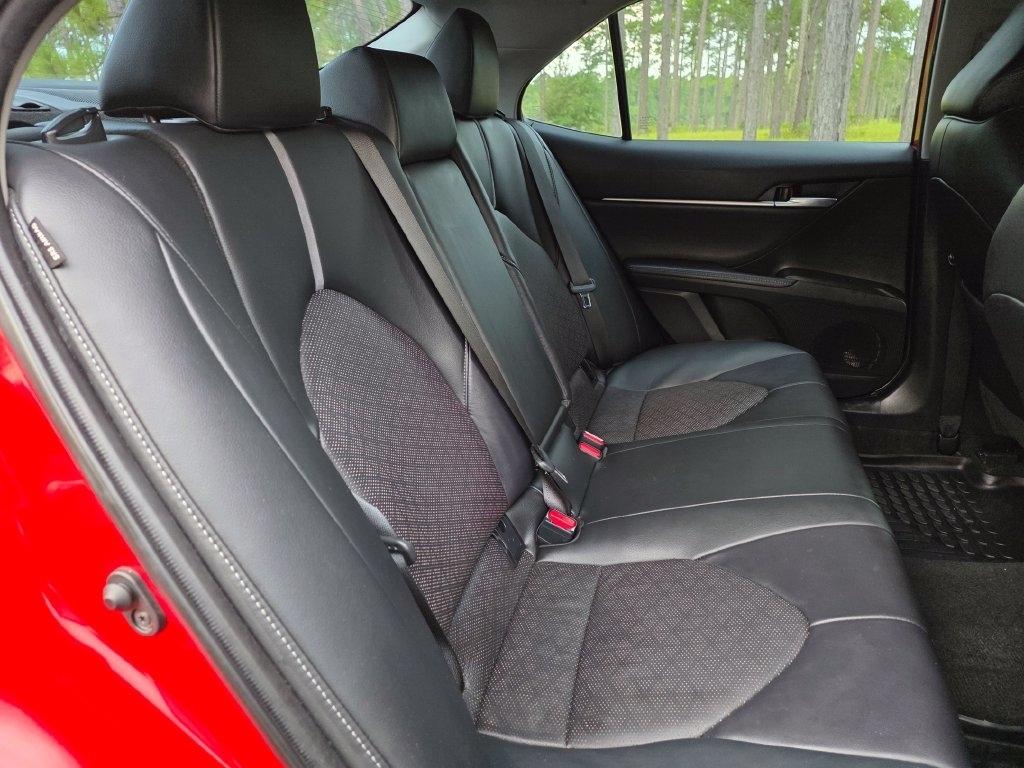 Toyota Camry XSE Auto (Natl) 2023