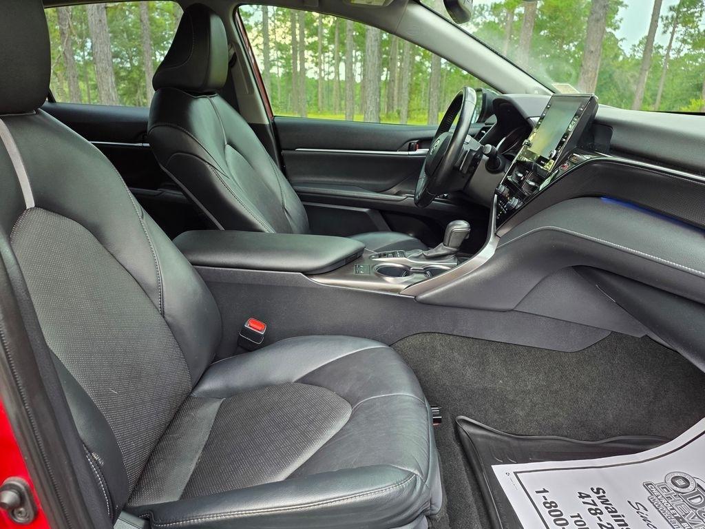 Toyota Camry XSE Auto (Natl) 2023