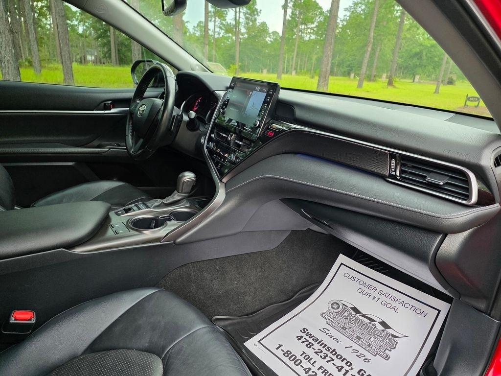Toyota Camry XSE Auto (Natl) 2023