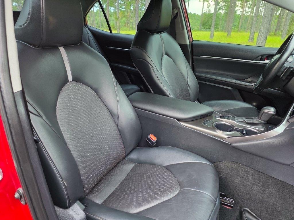 Toyota Camry XSE Auto (Natl) 2023