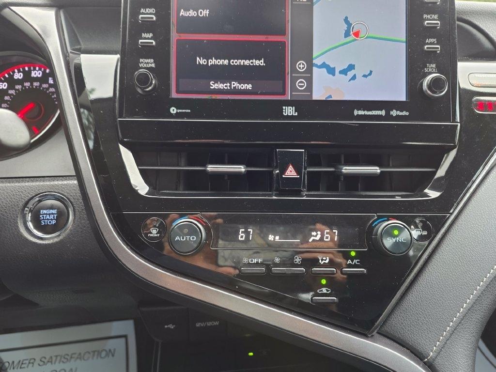 Toyota Camry XSE Auto (Natl) 2023