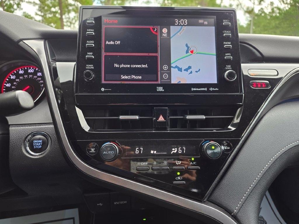 Toyota Camry XSE Auto (Natl) 2023