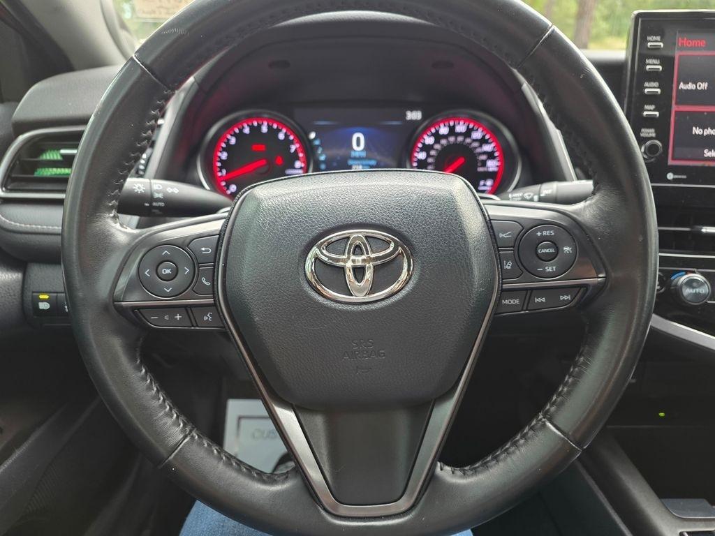 Toyota Camry XSE Auto (Natl) 2023