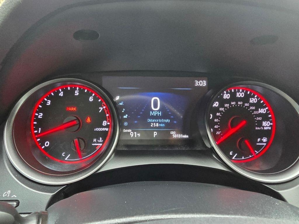 Toyota Camry XSE Auto (Natl) 2023