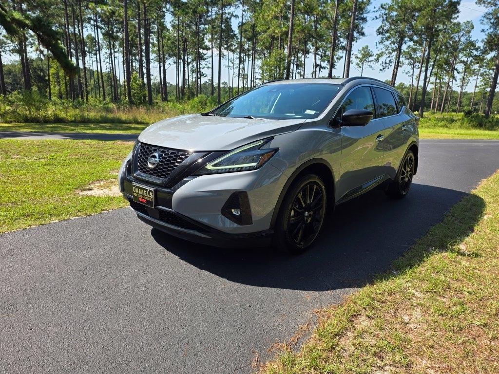 Nissan Murano AWD SL 2022