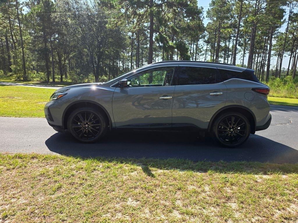 Nissan Murano AWD SL 2022