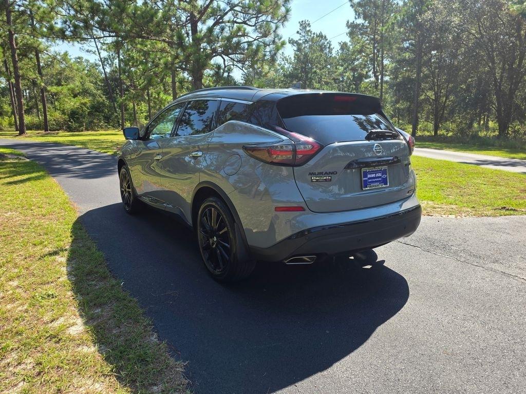Nissan Murano AWD SL 2022