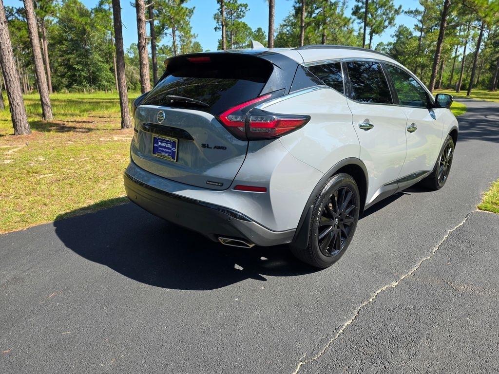 Nissan Murano AWD SL 2022
