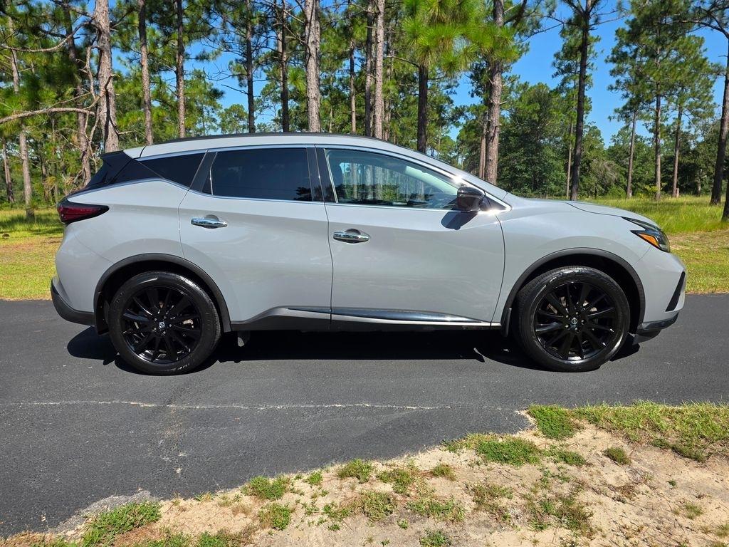 Nissan Murano AWD SL 2022