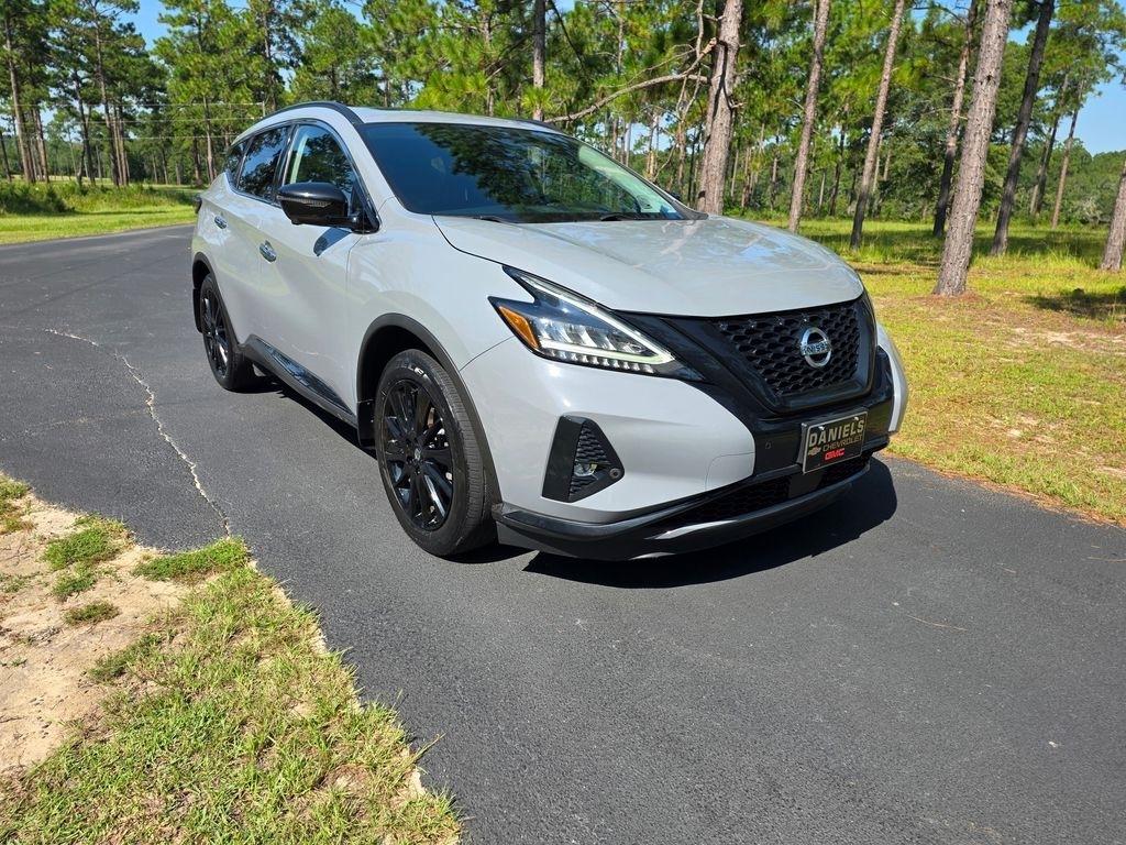 Nissan Murano AWD SL 2022