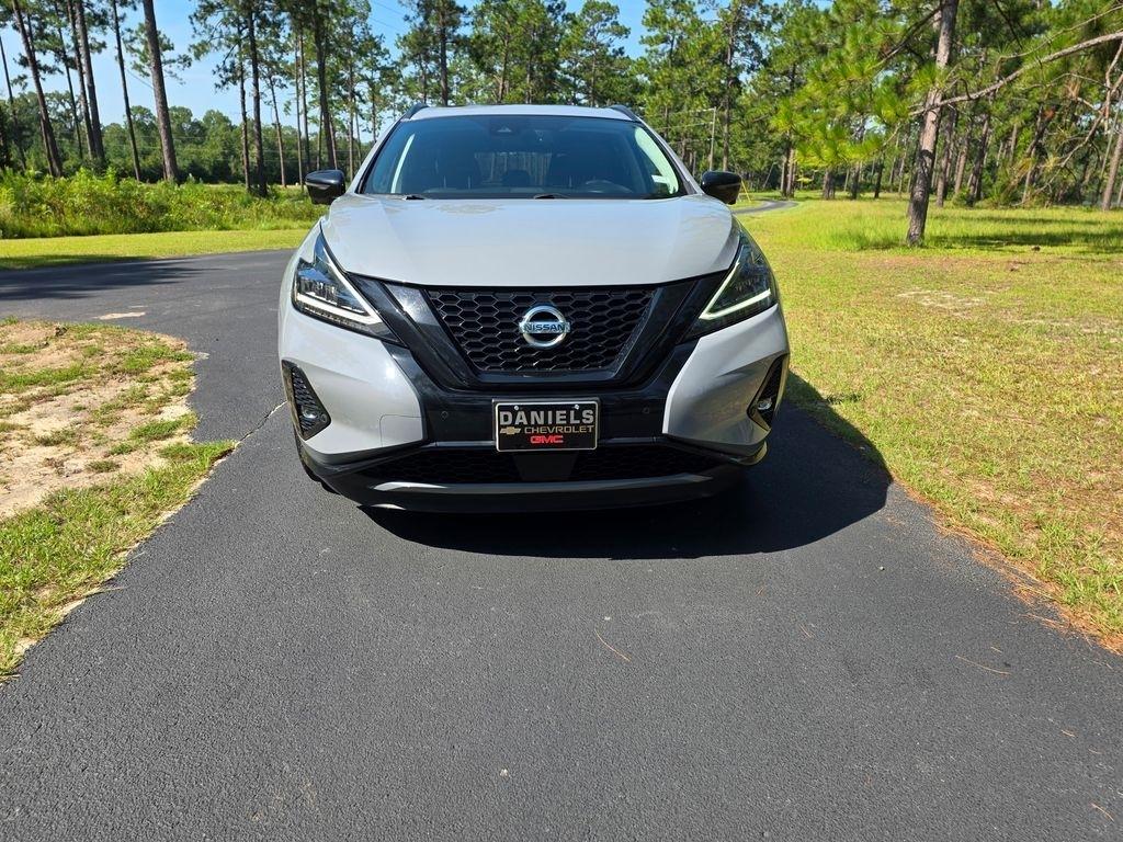 Nissan Murano AWD SL 2022