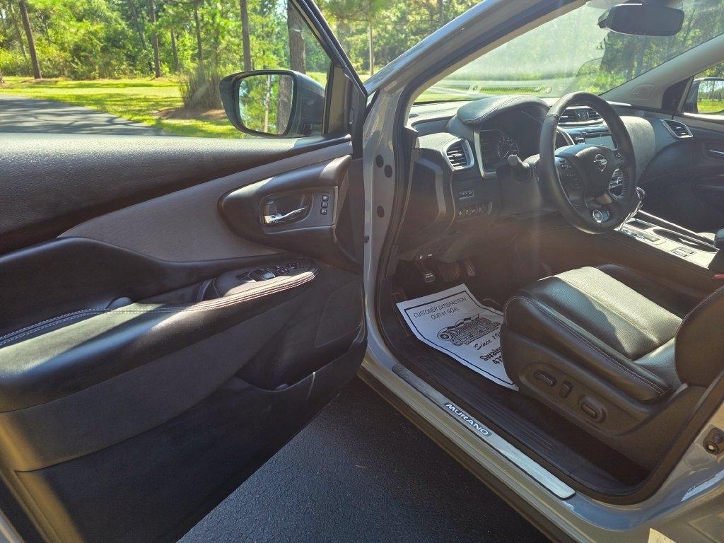 Nissan Murano AWD SL 2022