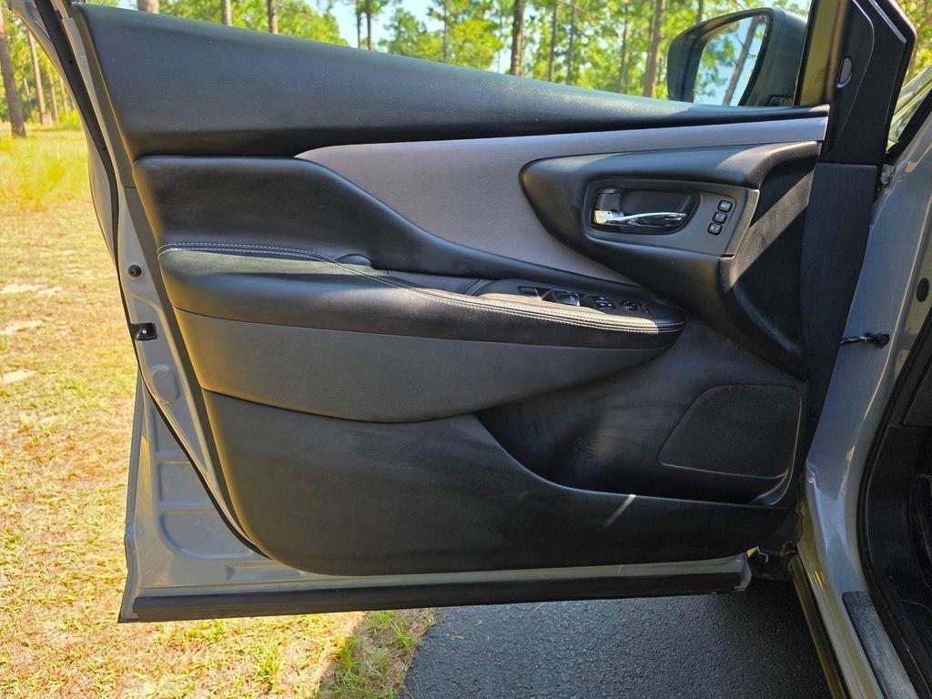 Nissan Murano AWD SL 2022