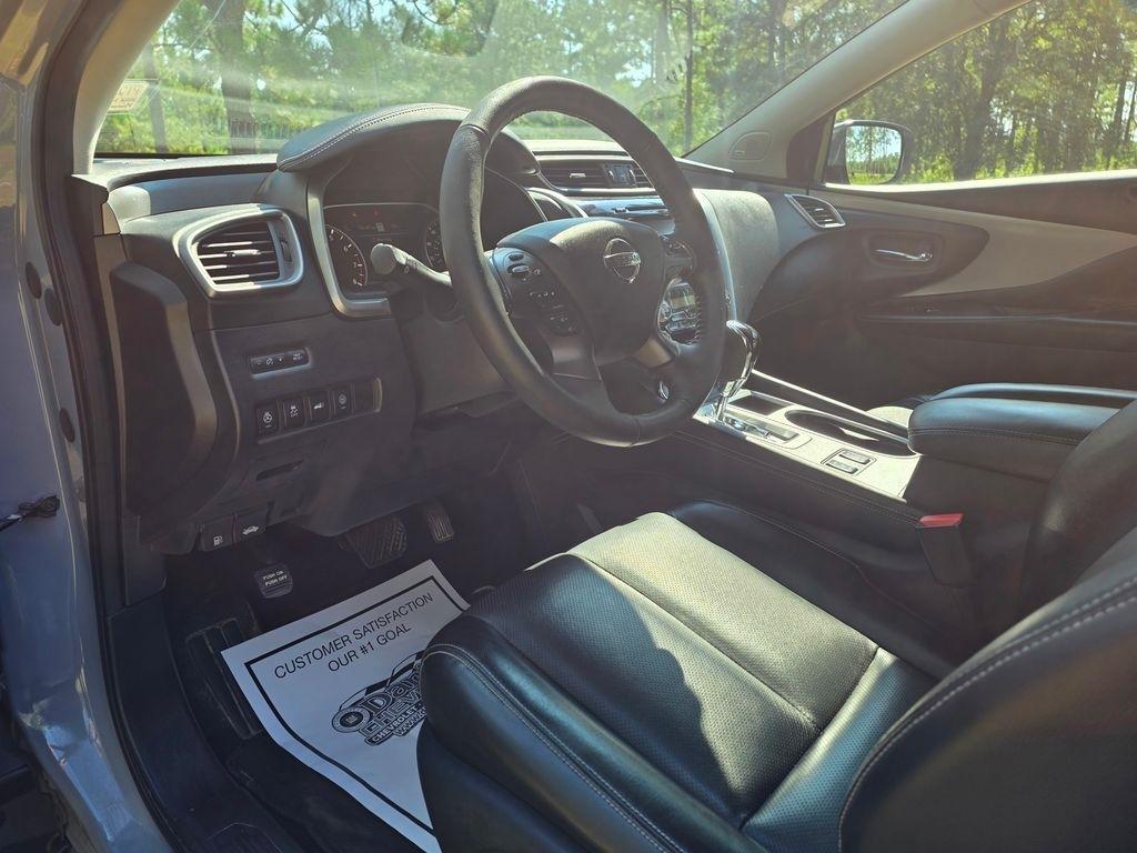 Nissan Murano AWD SL 2022