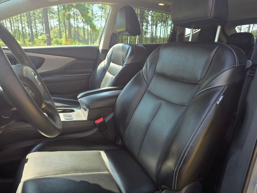 Nissan Murano AWD SL 2022
