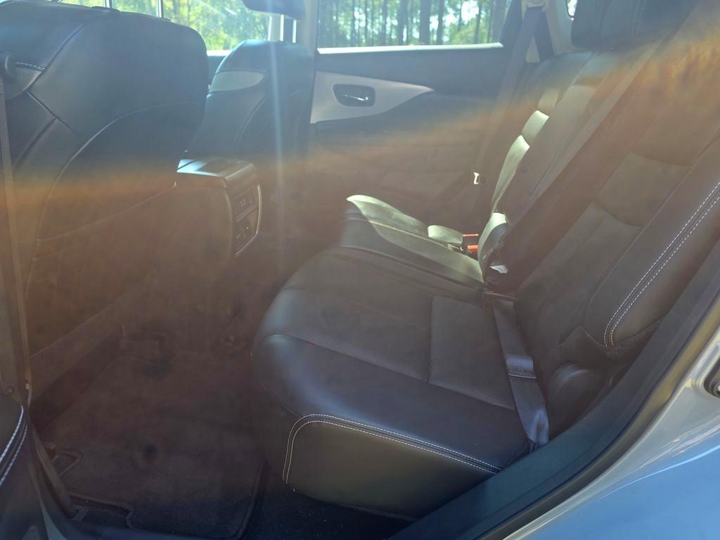 Nissan Murano AWD SL 2022