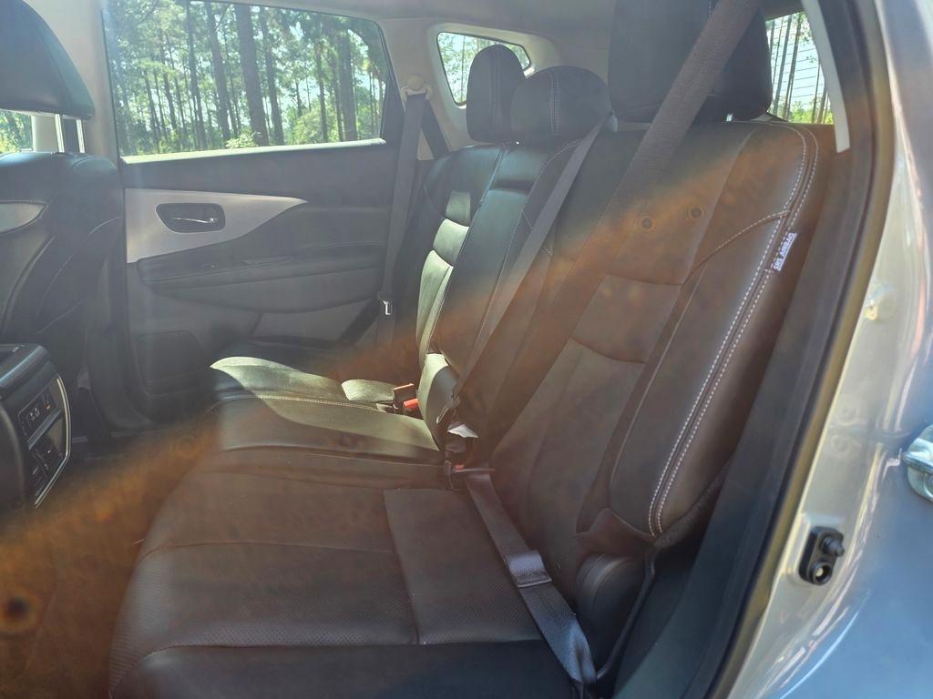 Nissan Murano AWD SL 2022