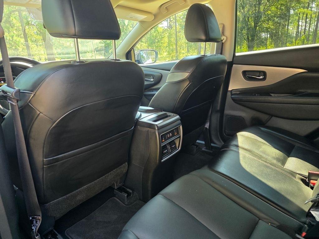 Nissan Murano AWD SL 2022