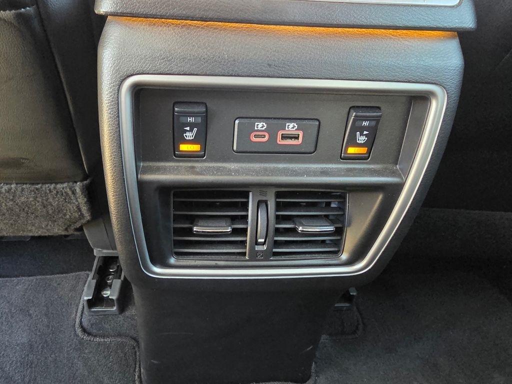 Nissan Murano AWD SL 2022