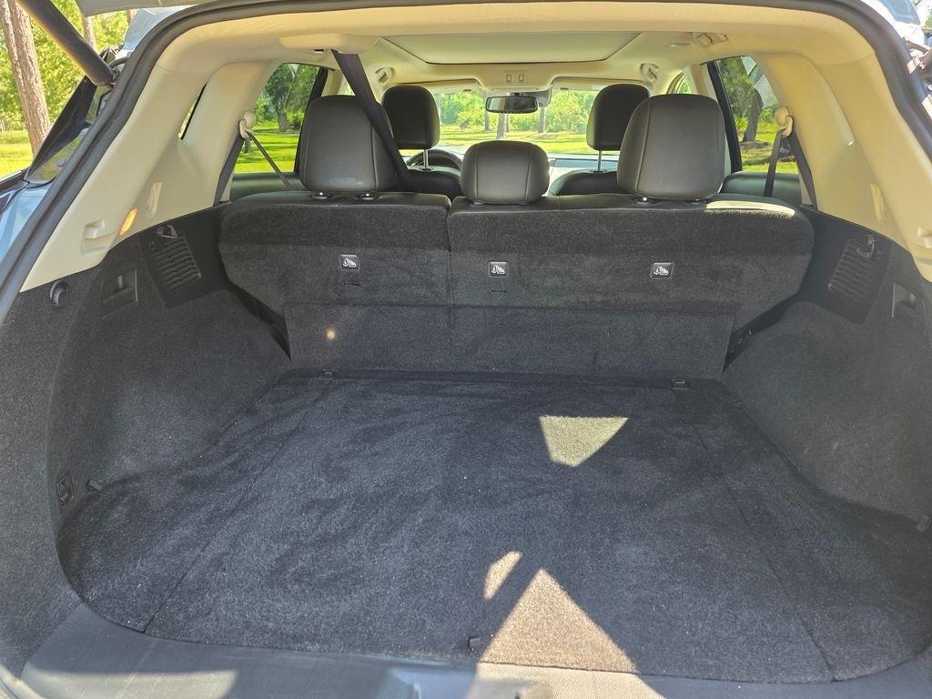 Nissan Murano AWD SL 2022