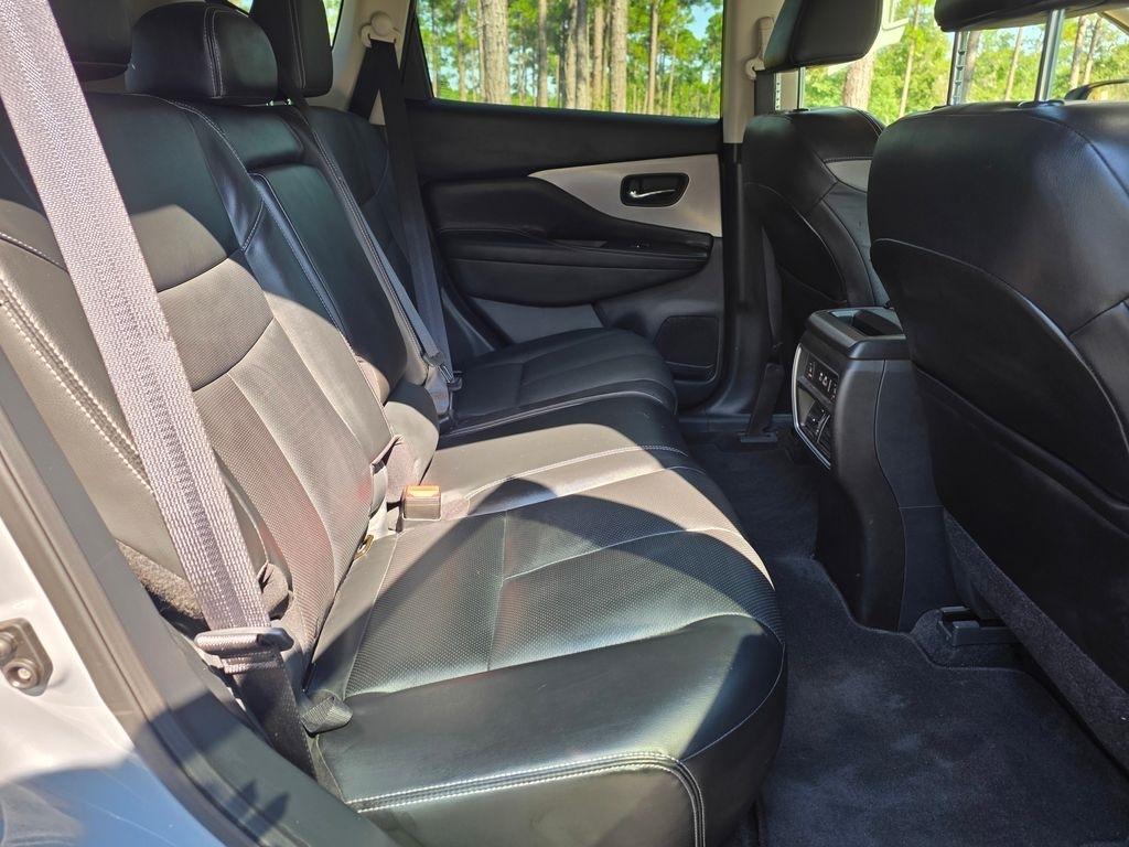 Nissan Murano AWD SL 2022