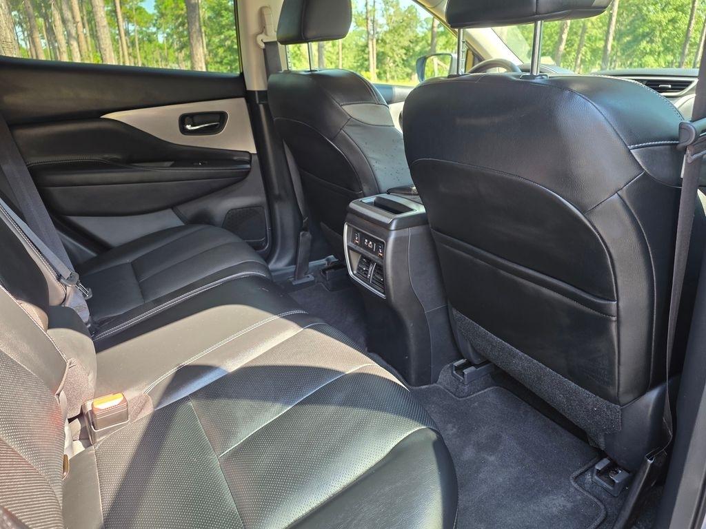 Nissan Murano AWD SL 2022