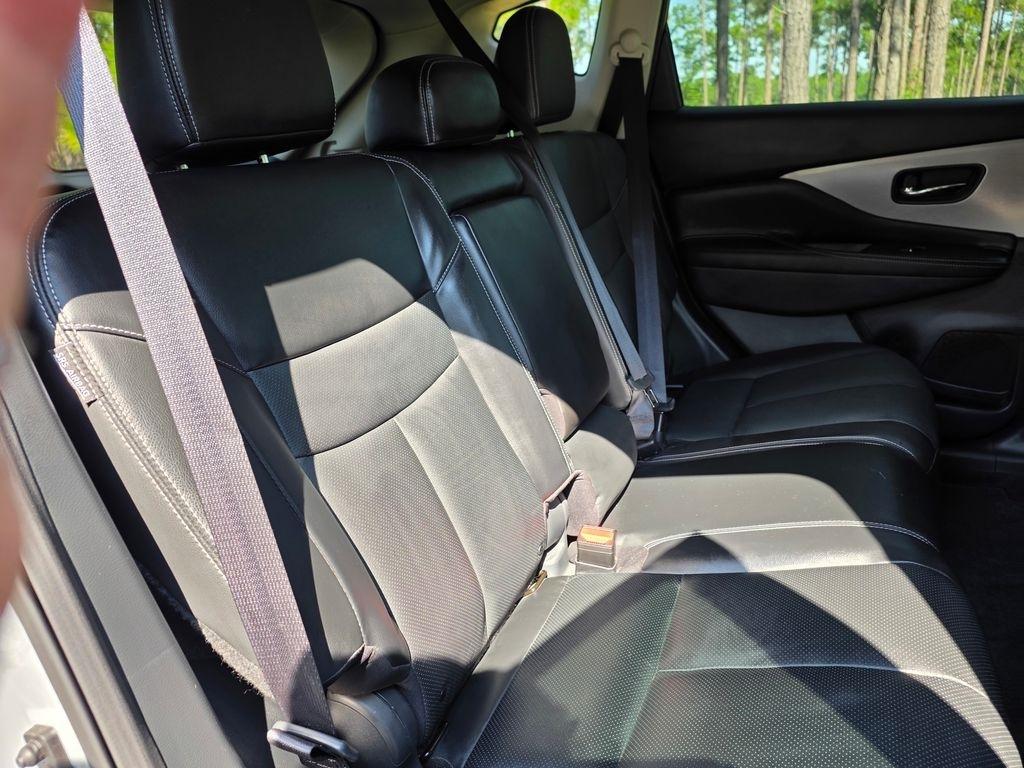 Nissan Murano AWD SL 2022