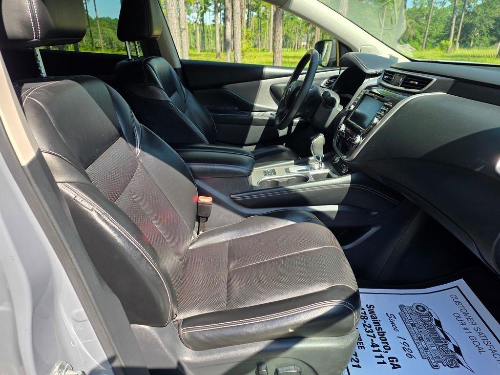 Nissan Murano AWD SL 2022