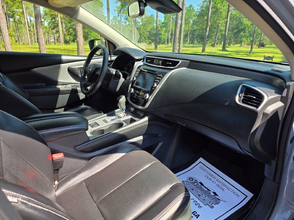 Nissan Murano AWD SL 2022